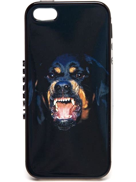 givenchy rottweiler iphone case|Givenchy Rottweiler Phone Case .